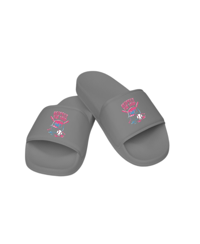 Respect The Drip Cool Cartoon Character Slides